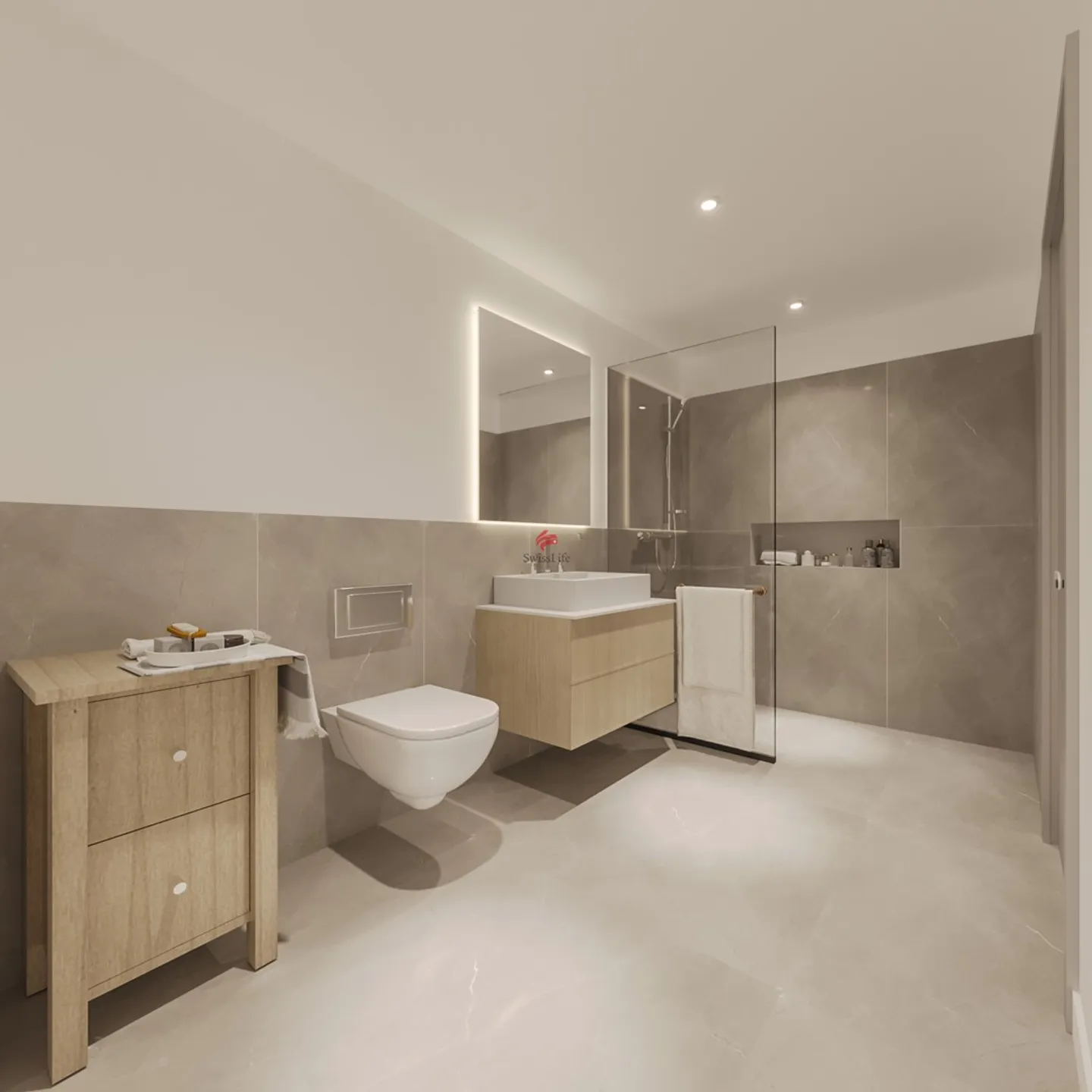 Spazio abitativo in nuova costruzione - Foto 9 di 13