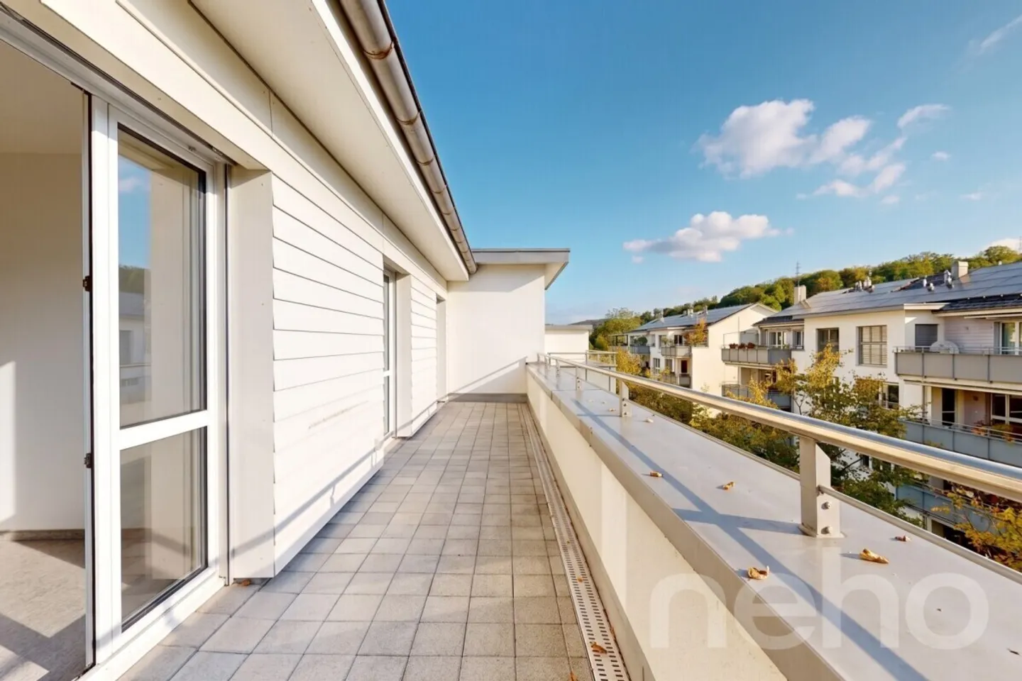 Appartement en attique de 5,5 pièces ensoleillé à Winterthur - Photo 7 sur 11