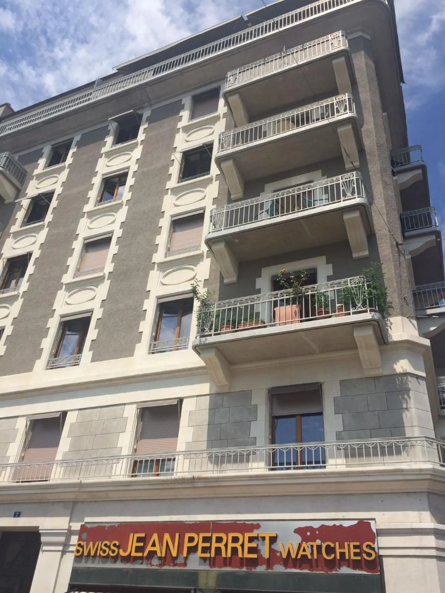 4-room apartment - Photo 1 of 1