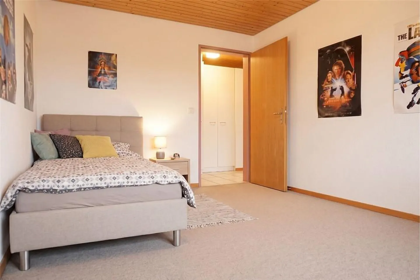 Cozy Family Apartment with Craft Room and Parking Space - Photo 6 of 10