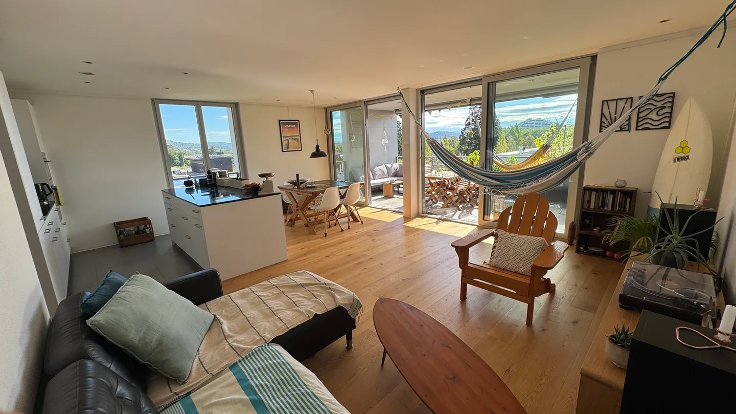 Appartamento in affitto - Foto 2 di 10