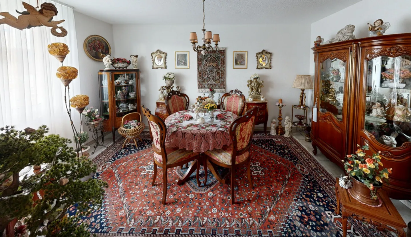 Living with a view of the Alps - Spacious 5½-room apartment in a preferred location in Thun - Photo 2 of 12