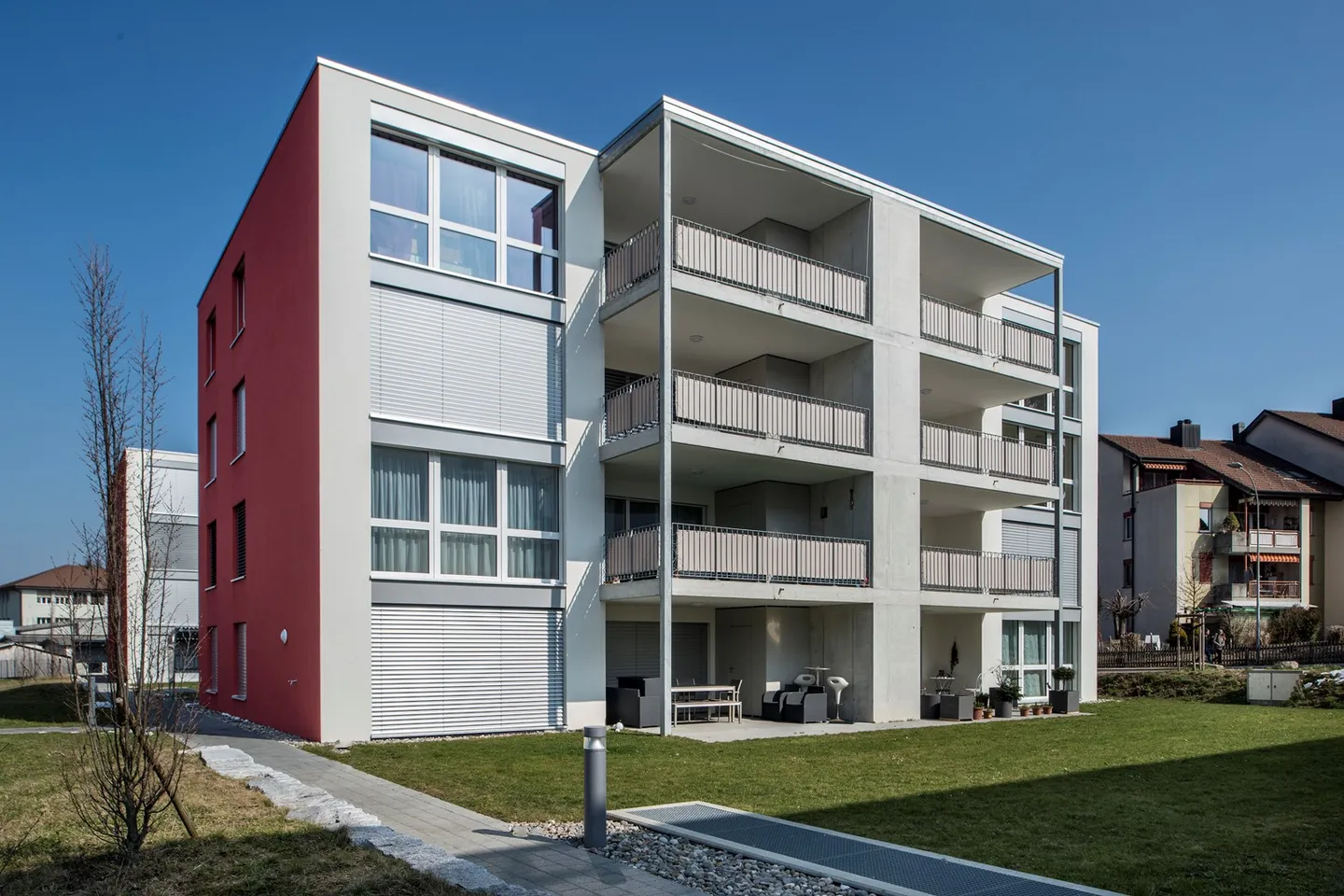 Appartamento in affitto - Foto 1 di 12