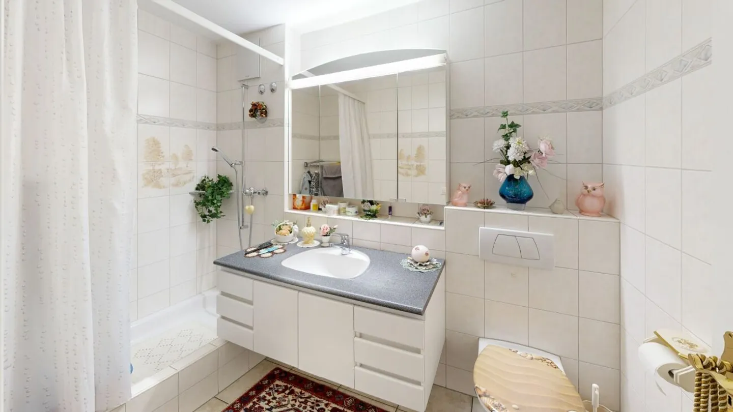 Living with a view of the Alps - Spacious 5½-room apartment in a preferred location in Thun - Photo 10 of 12