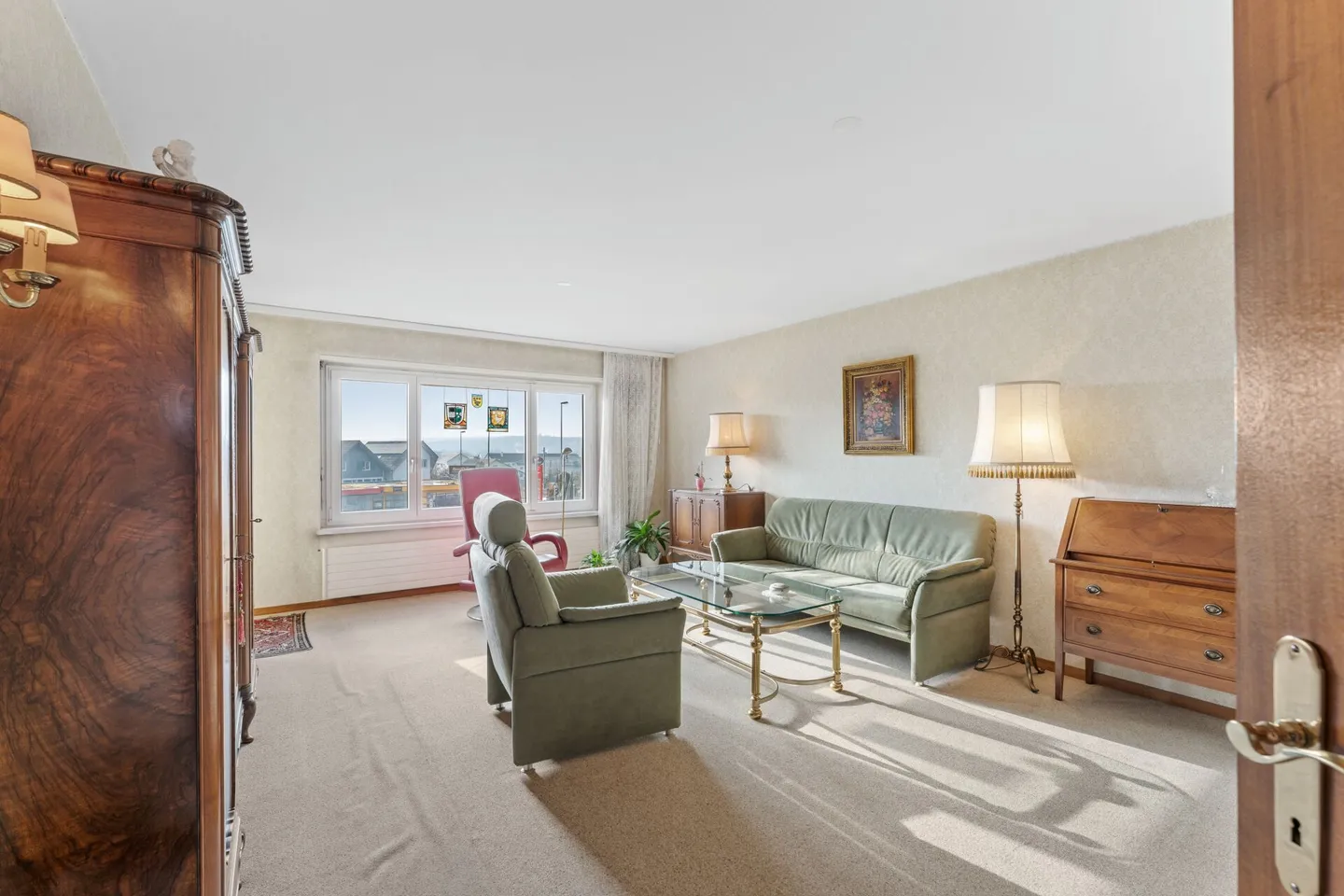 Erschwingliche Familienwohnung - Foto 4 von 13