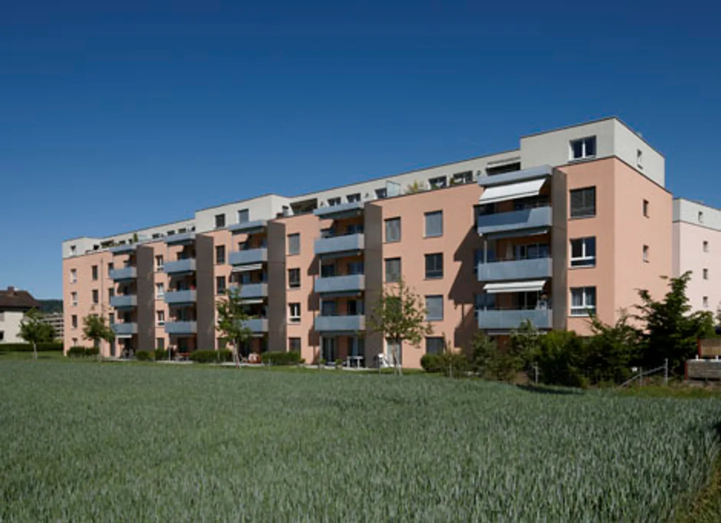 Vivre dans le quartier tendance de Hegi ! Votre nouveau chez-vous ? - Photo 1 sur 7