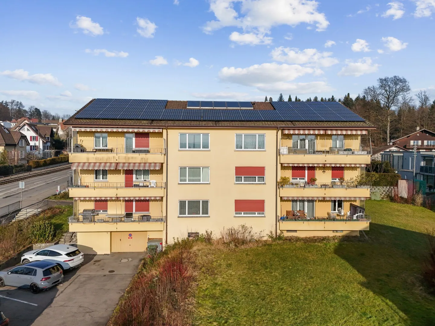 Erschwingliche Familienwohnung - Foto 2 von 13