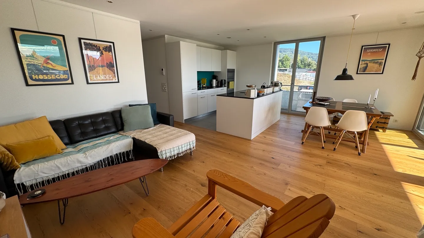 Appartamento in affitto - Foto 3 di 10