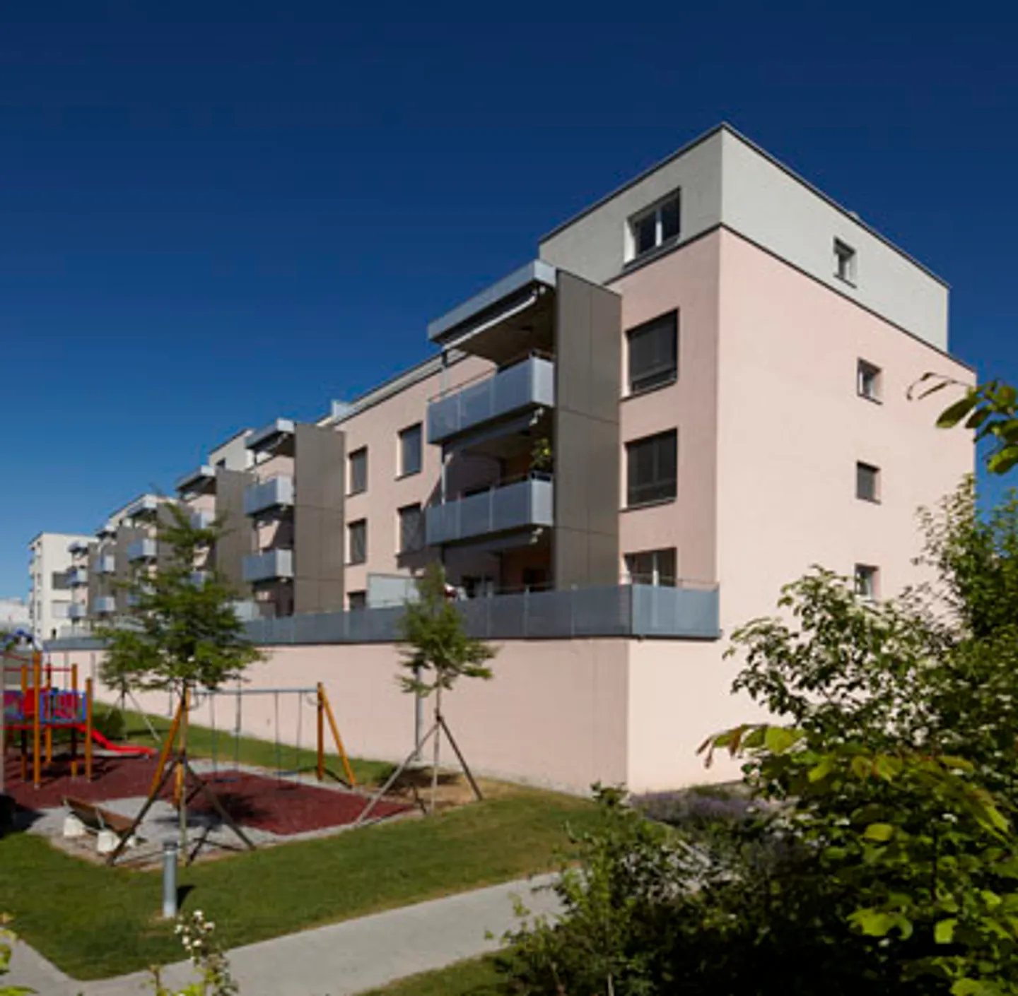 Vivre dans le quartier tendance de Hegi ! Votre nouveau chez-vous ? - Photo 2 sur 7