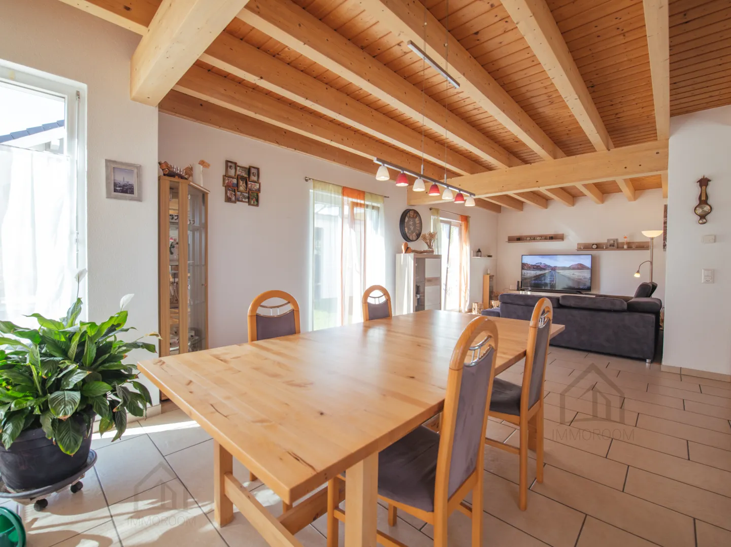 Charmantes Einfamilienhaus in Arbon - Foto 1 von 11