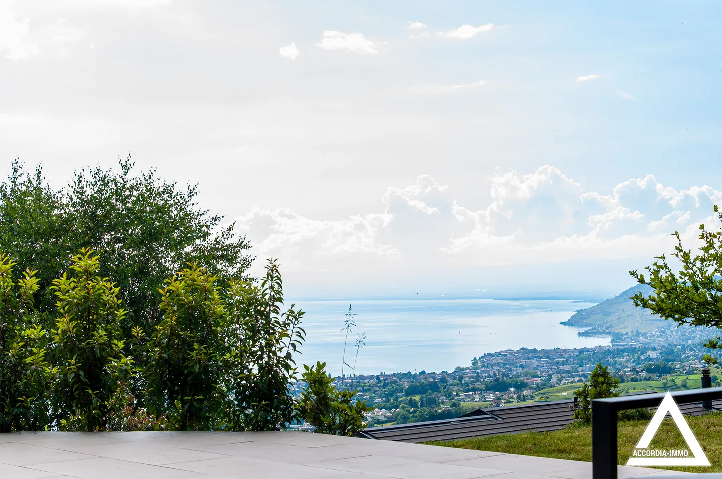 Prächtige renovierte Villa in Chernex - Foto 1 von 20