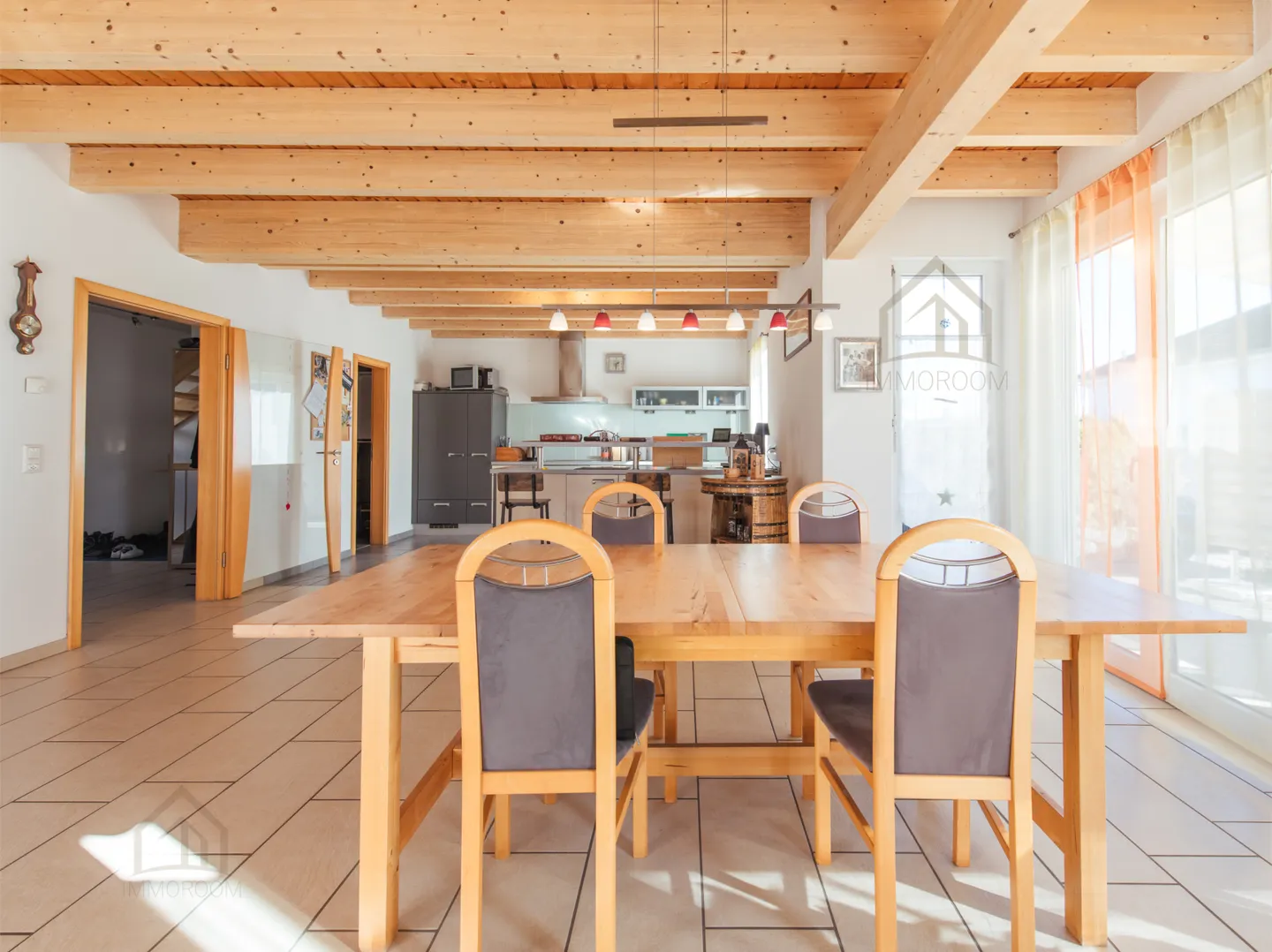 Charmantes Einfamilienhaus in Arbon - Foto 2 von 11