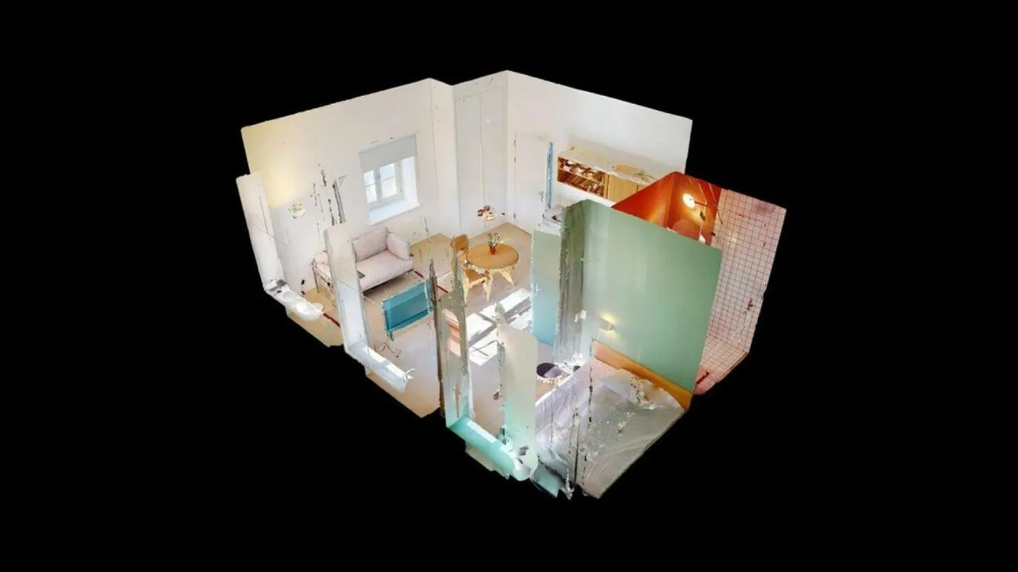 Vivere direttamente sul Reno (Valle di St. Alban) - Foto 9 di 13