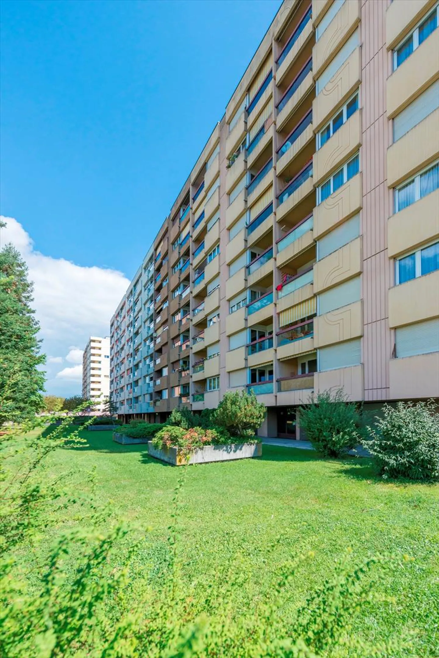 Innenparkplätze in Meyrin - Foto 2 von 2