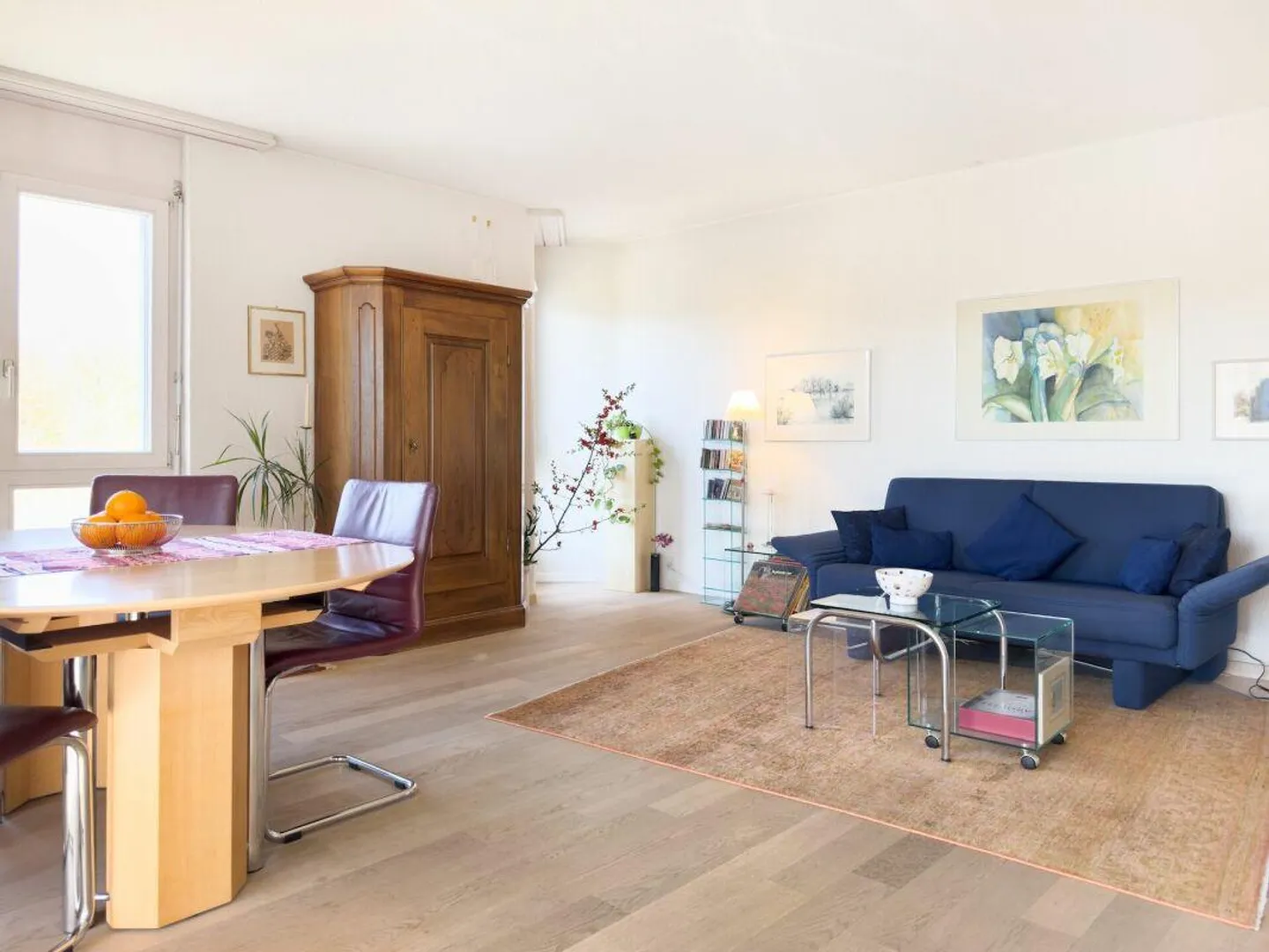 Living near the Aare: Sunny 2.5-room apartment with balcony and views... - Photo 5 of 21