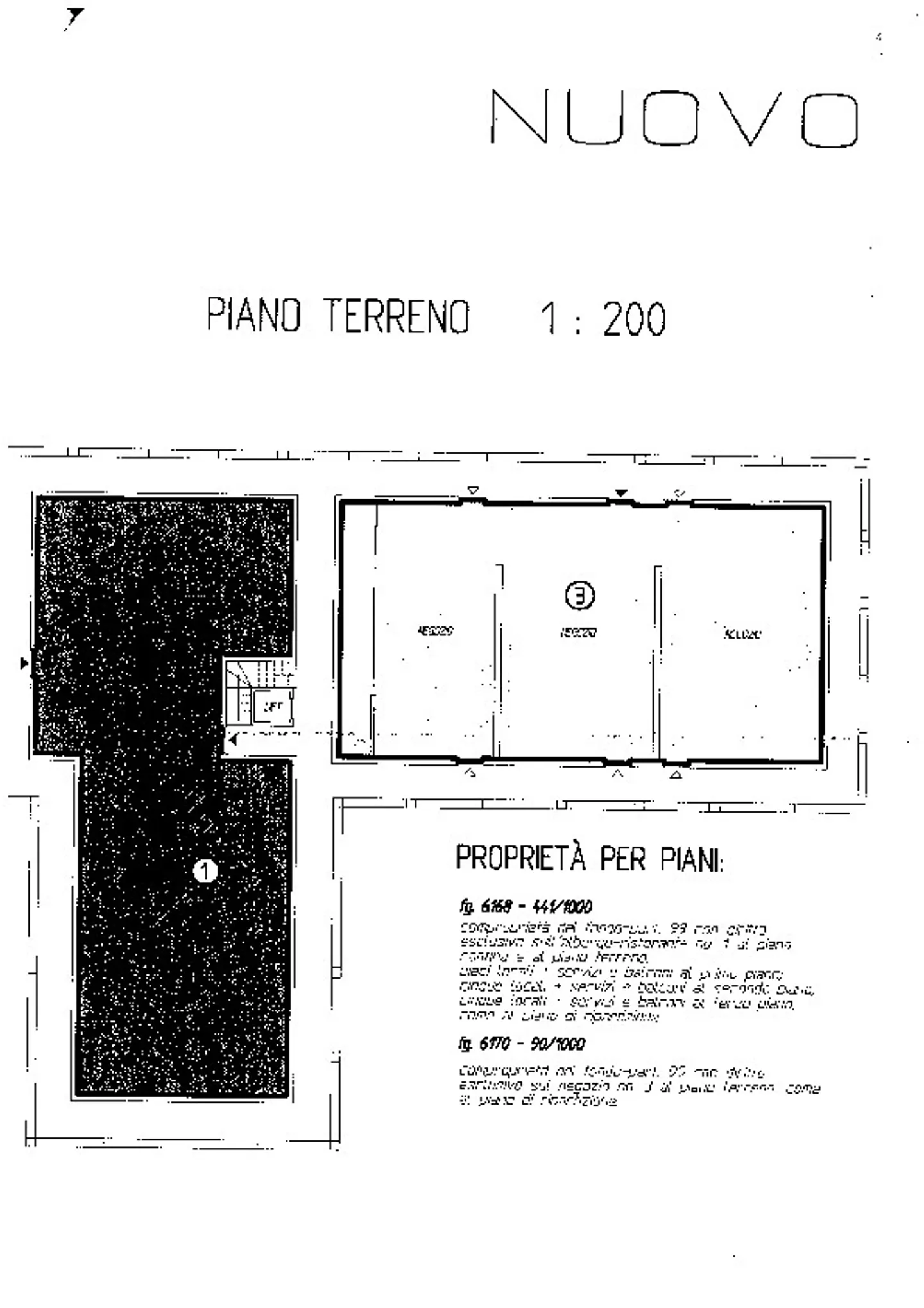 For Sale, Shop, 6616 Losone, Ref. Shop no. 3 - Photo 6 of 7