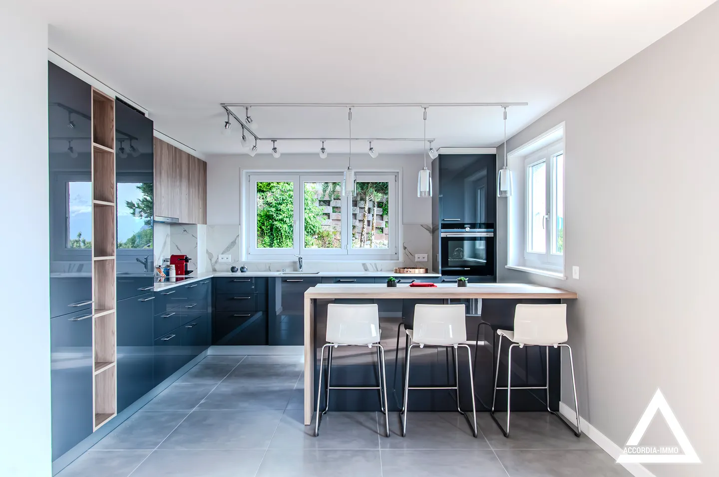 Prächtige renovierte Villa in Chernex - Foto 4 von 20