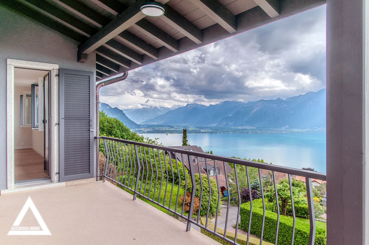 Prächtige renovierte Villa in Chernex - Foto 7 von 20