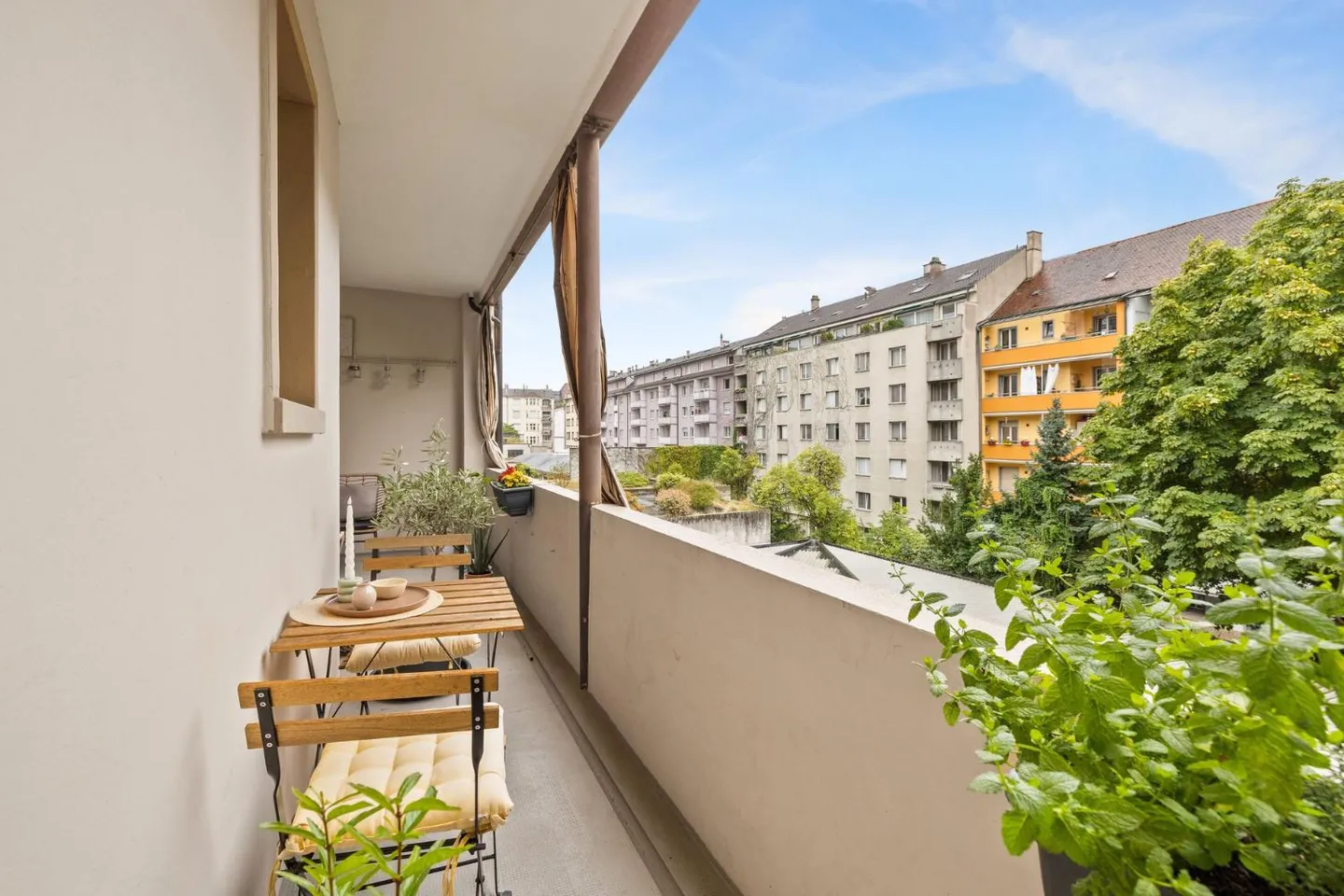 Appartement lumineux de 3 pièces près de Bad. Bahnhof! - Photo 6 sur 6