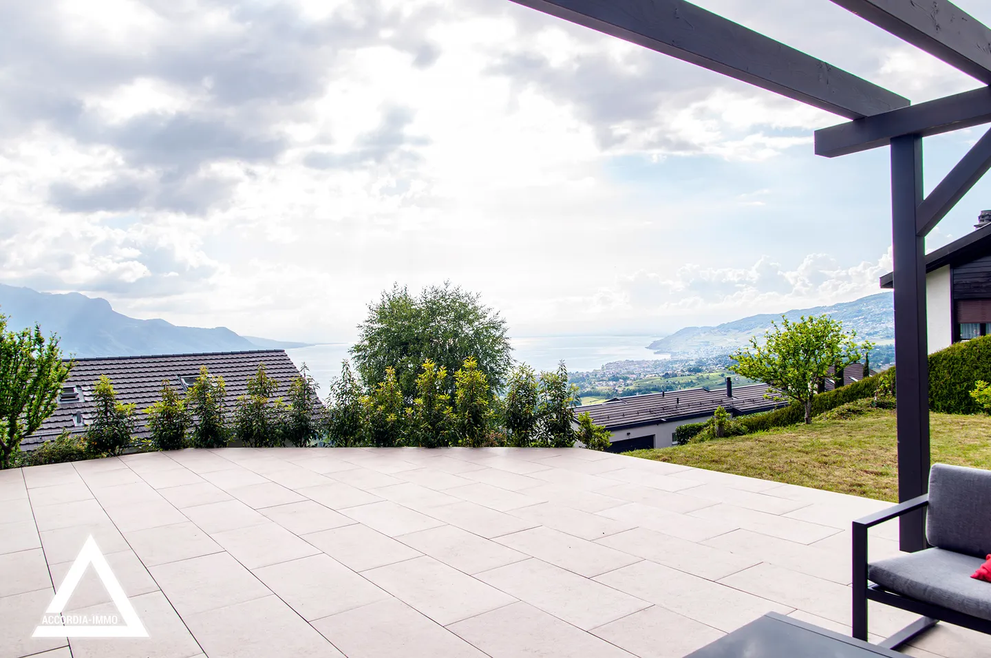 Prächtige renovierte Villa in Chernex - Foto 6 von 20