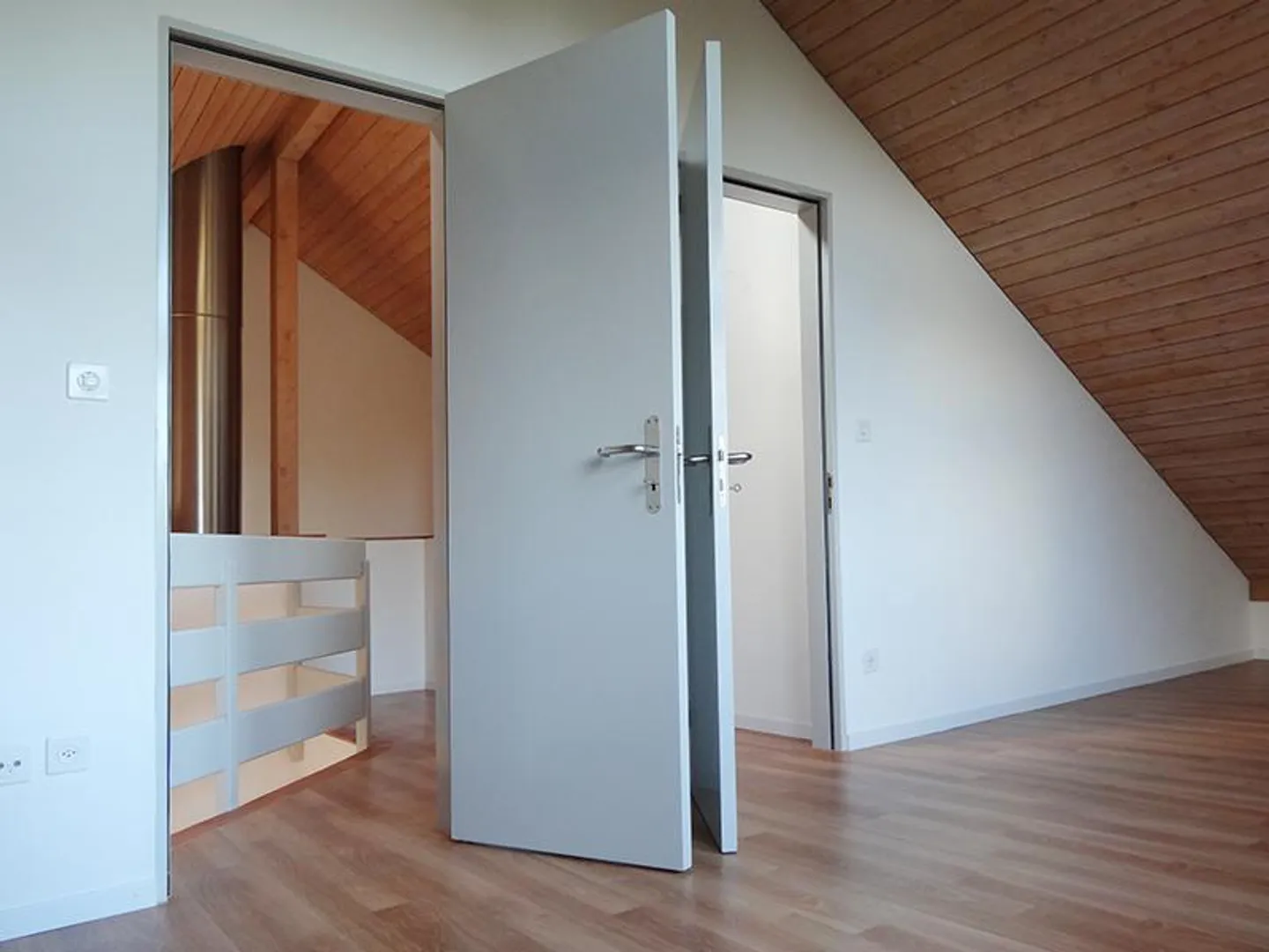 Appartement en duplex de 3,5 pièces à Maur - Définitivement un chez-soi avec caractère - Photo 12 sur 12