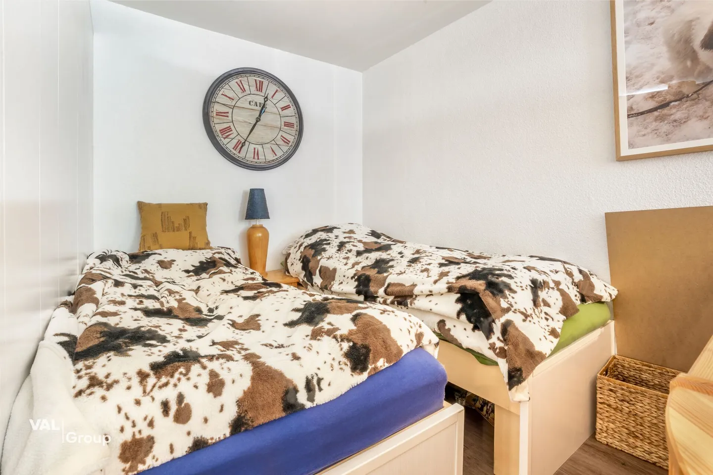 Ein funktionales Pied-à-Terre nur wenige Schritte von den Skiliften entfernt - Foto 5 von 11