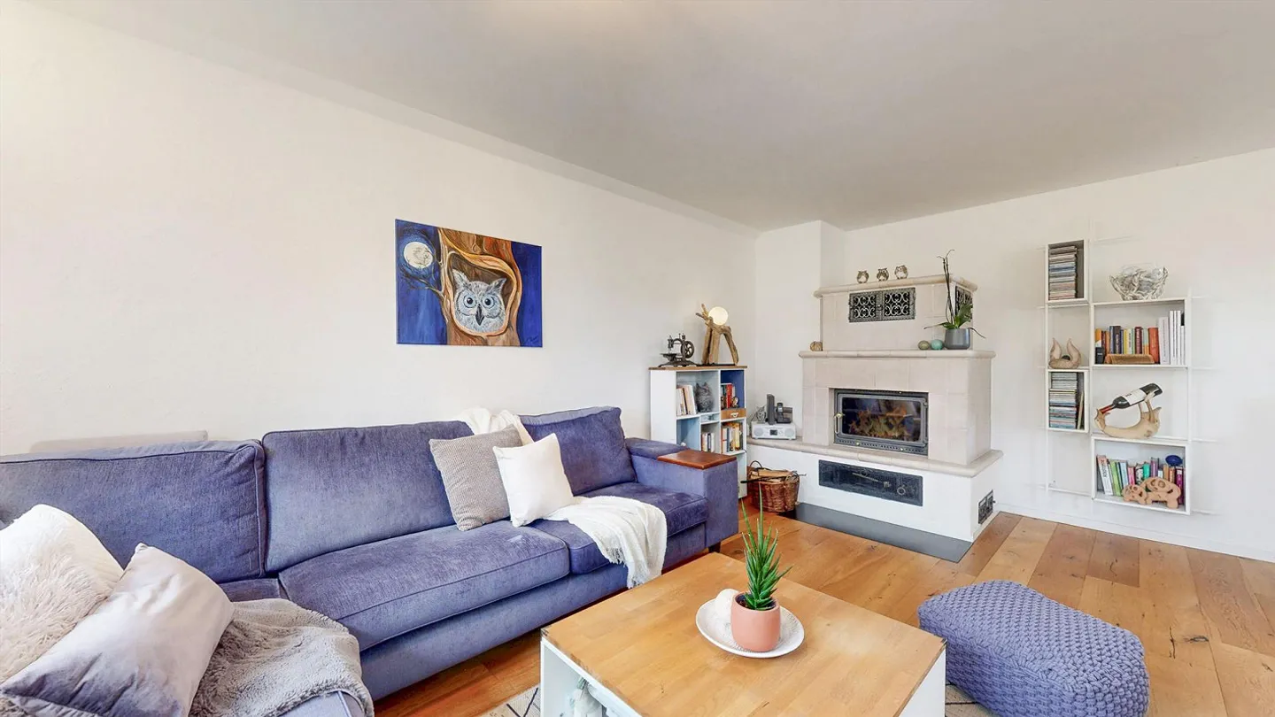 NATURNAH WOHNEN, STADNAH LEBEN – IHR ZUHAUSE IN USTER - Foto 4 von 5