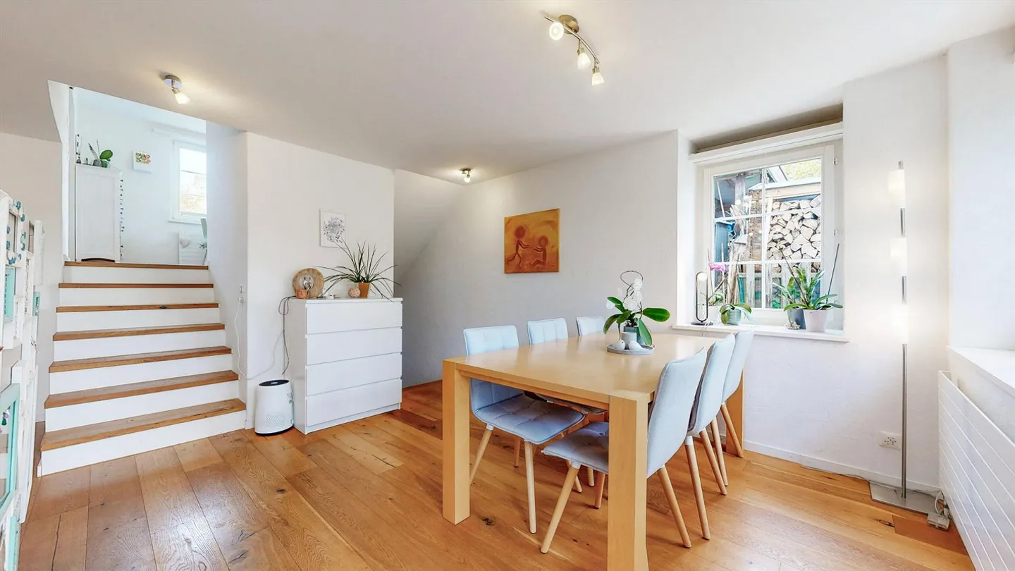 NATURNAH WOHNEN, STADNAH LEBEN – IHR ZUHAUSE IN USTER - Foto 5 von 5