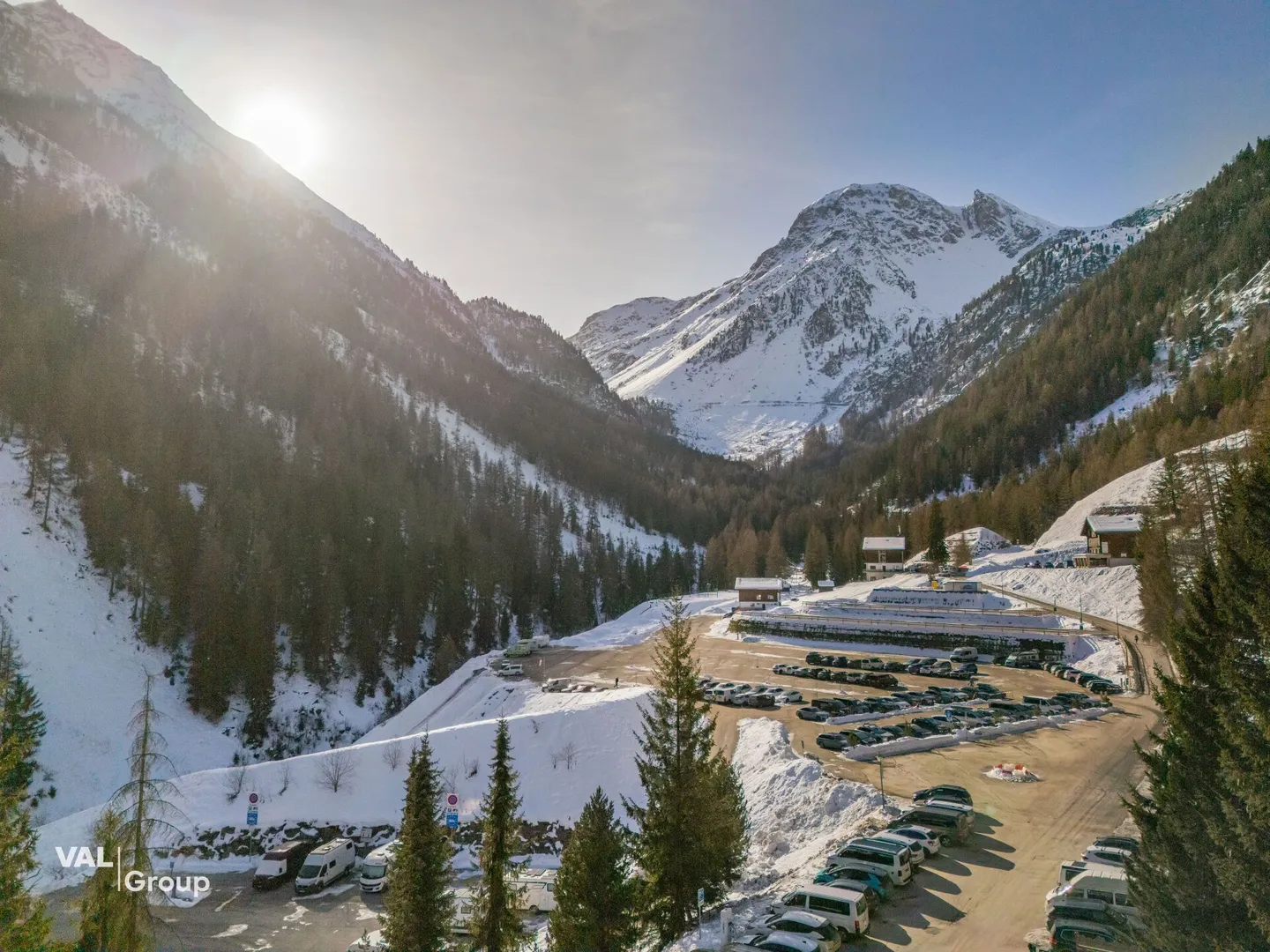 Ein funktionales Pied-à-Terre nur wenige Schritte von den Skiliften entfernt - Foto 11 von 11