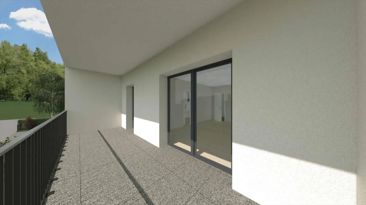 Maison contiguë 5.5 pièces - Photo 9 sur 12