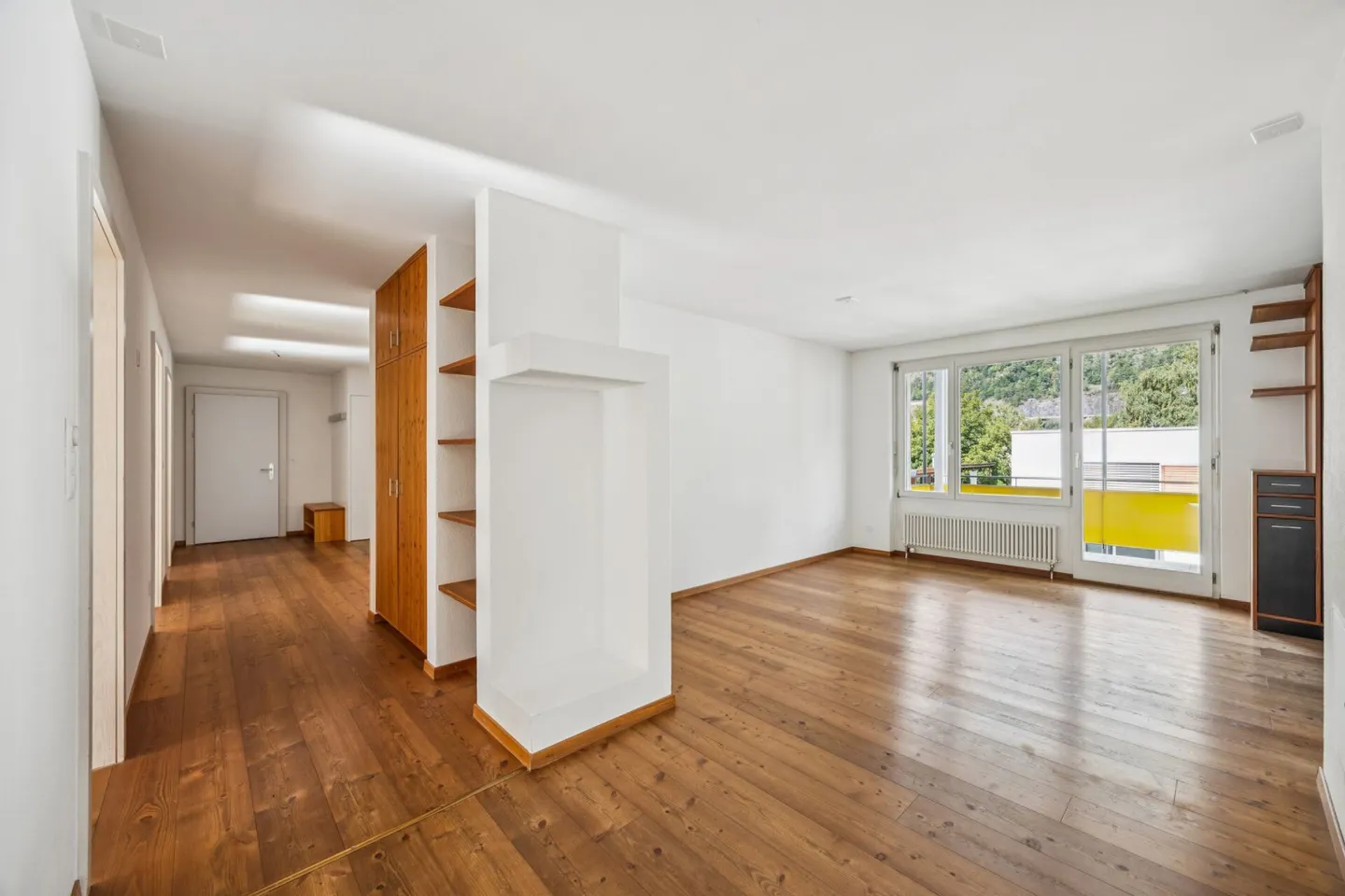 Wohnen zwischen Stadt und Alpen - Ihre 5.5-Zimmer-Etagenwohnung am Jesuitenweg - Foto 7 von 13