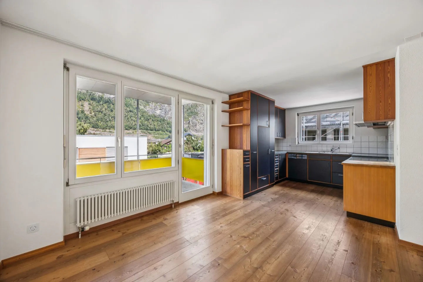 Wohnen zwischen Stadt und Alpen - Ihre 5.5-Zimmer-Etagenwohnung am Jesuitenweg - Foto 8 von 13