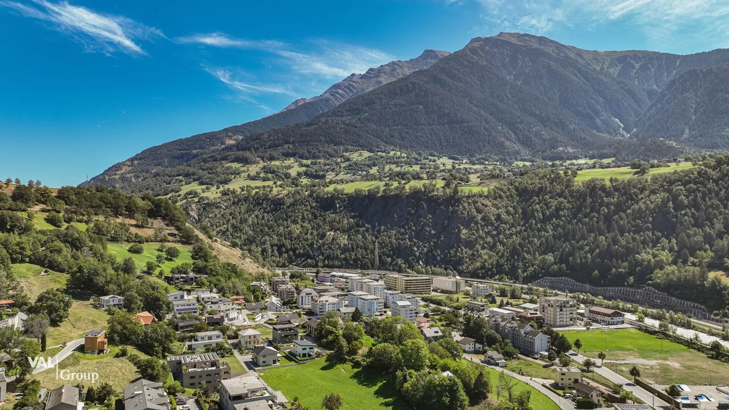 Terrain de construction exclusif dans un emplacement calme et familial - Photo 4 sur 8