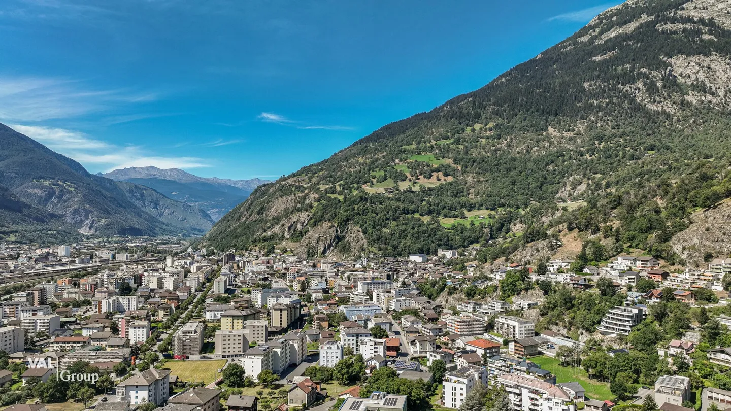 Terrain de construction exclusif dans un emplacement calme et familial - Photo 7 sur 8