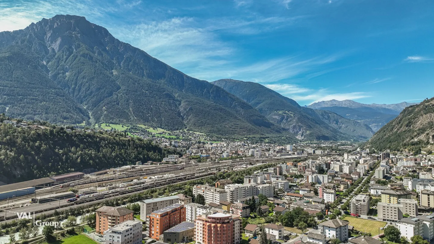 Terrain de construction exclusif dans un emplacement calme et familial - Photo 8 sur 8