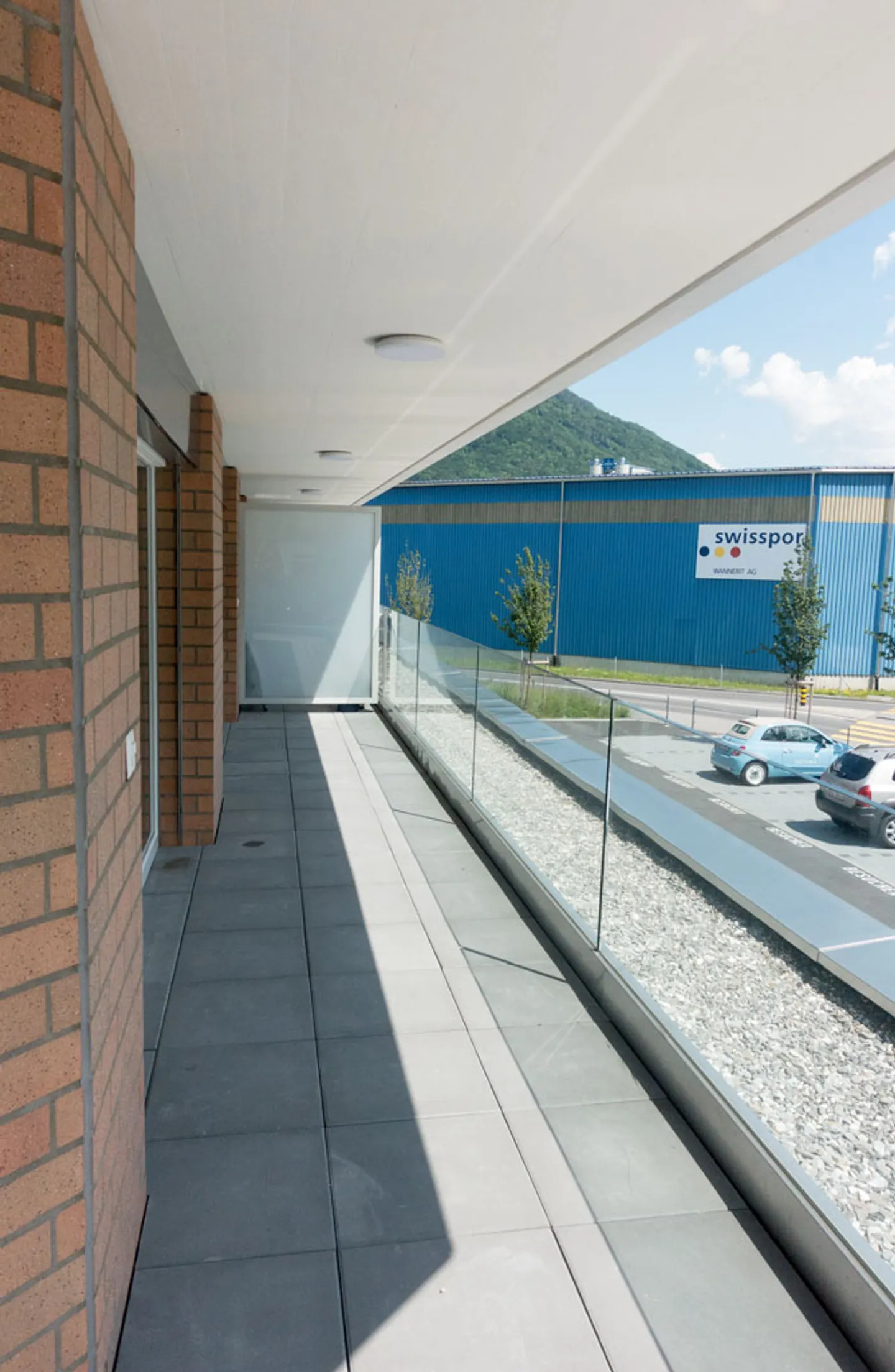 vita moderna in una posizione tecnicamente buona per il traffico - Foto 9 di 10