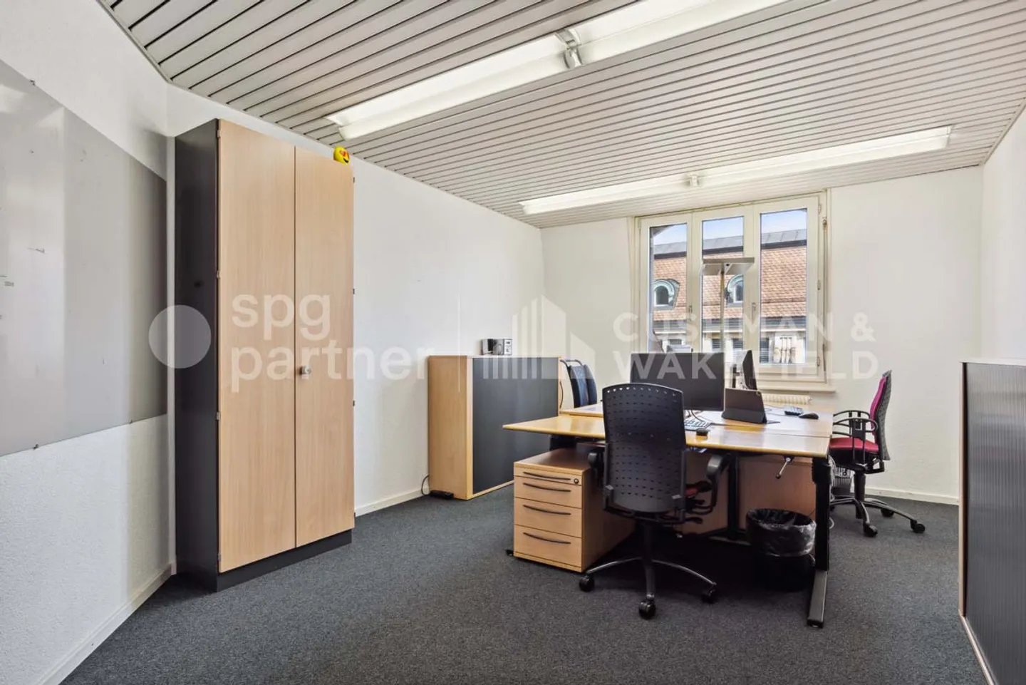 Office space tailored in the historic center of Lausanne, Grand-Chêne - Photo 5 of 8