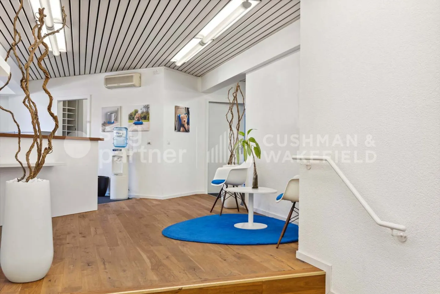 Office space tailored in the historic center of Lausanne, Grand-Chêne - Photo 6 of 8