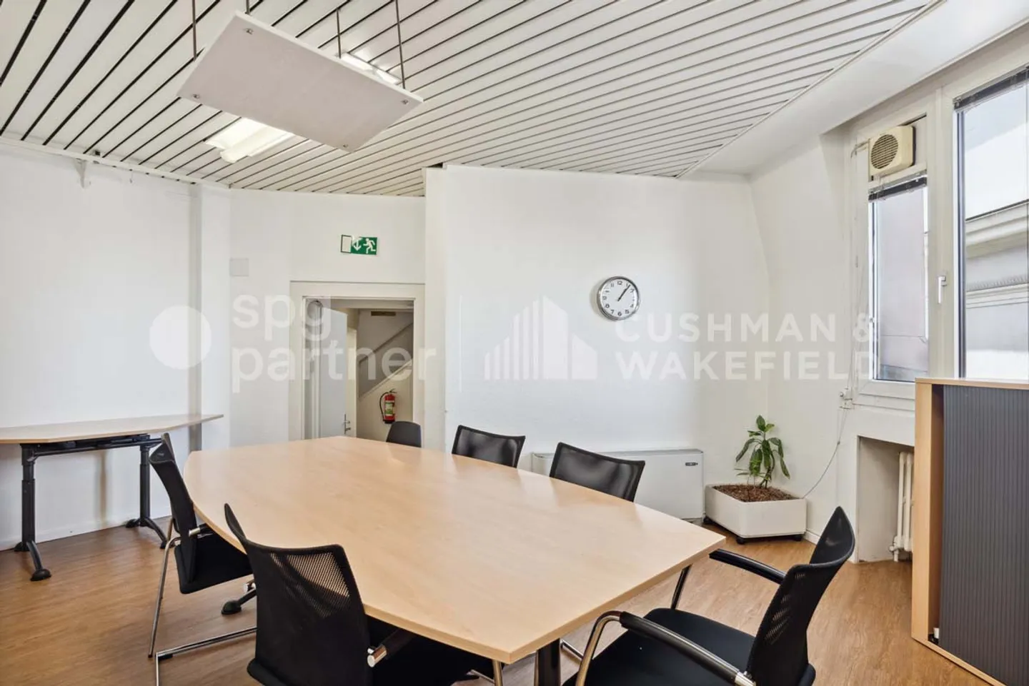 Office space tailored in the historic center of Lausanne, Grand-Chêne - Photo 4 of 8
