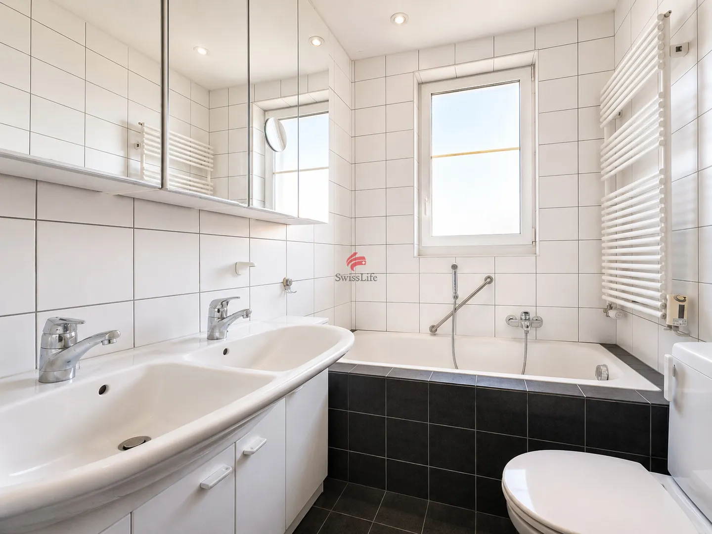 Appartement de luxe avec vue sur le lac que vous pouvez redessiner à votre goût ! - Photo 11 sur 15