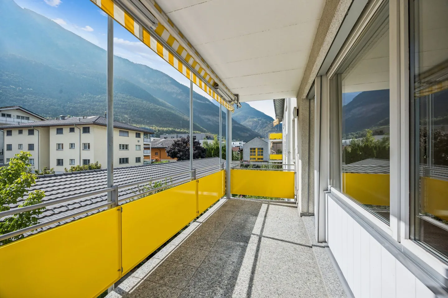 Wohnen zwischen Stadt und Alpen - Ihre 5.5-Zimmer-Etagenwohnung am Jesuitenweg - Foto 11 von 13