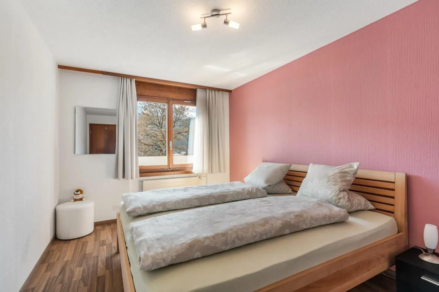 Wohnung mit Bergsicht - Foto 5 von 10