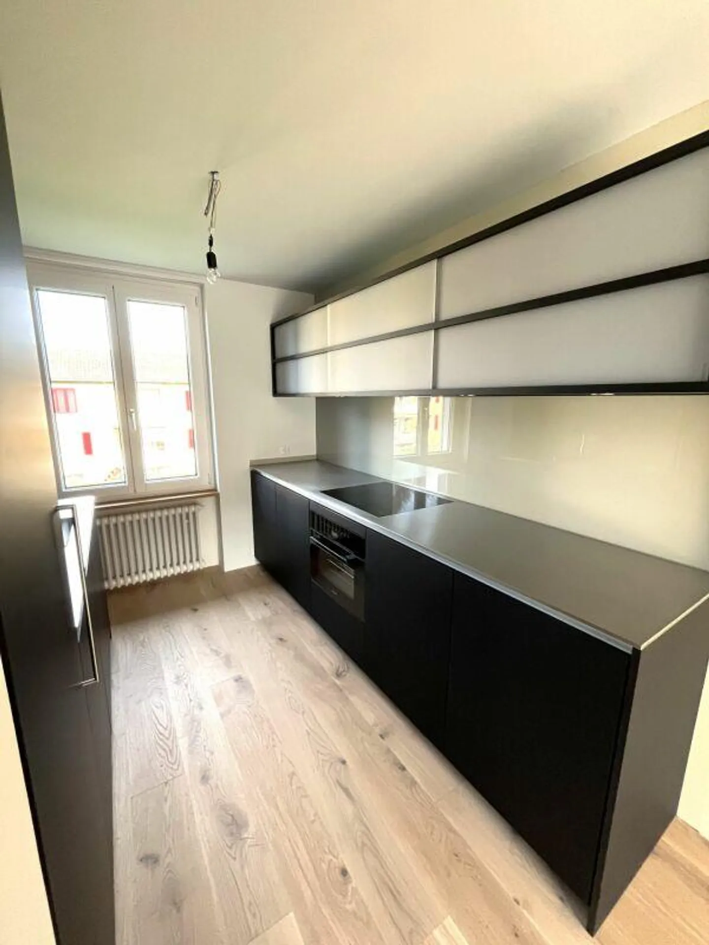 Appartamento attraente di 3,5 stanze nel tranquillo quartiere di Binzenhof - Foto 2 di 11