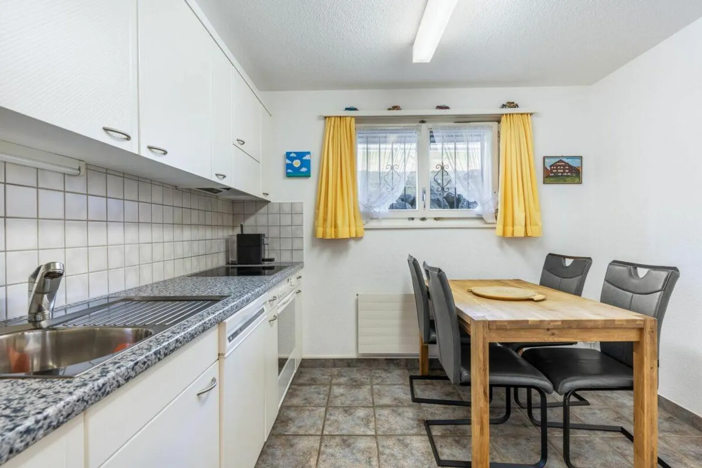Wohnung mit Bergsicht - Foto 6 von 10