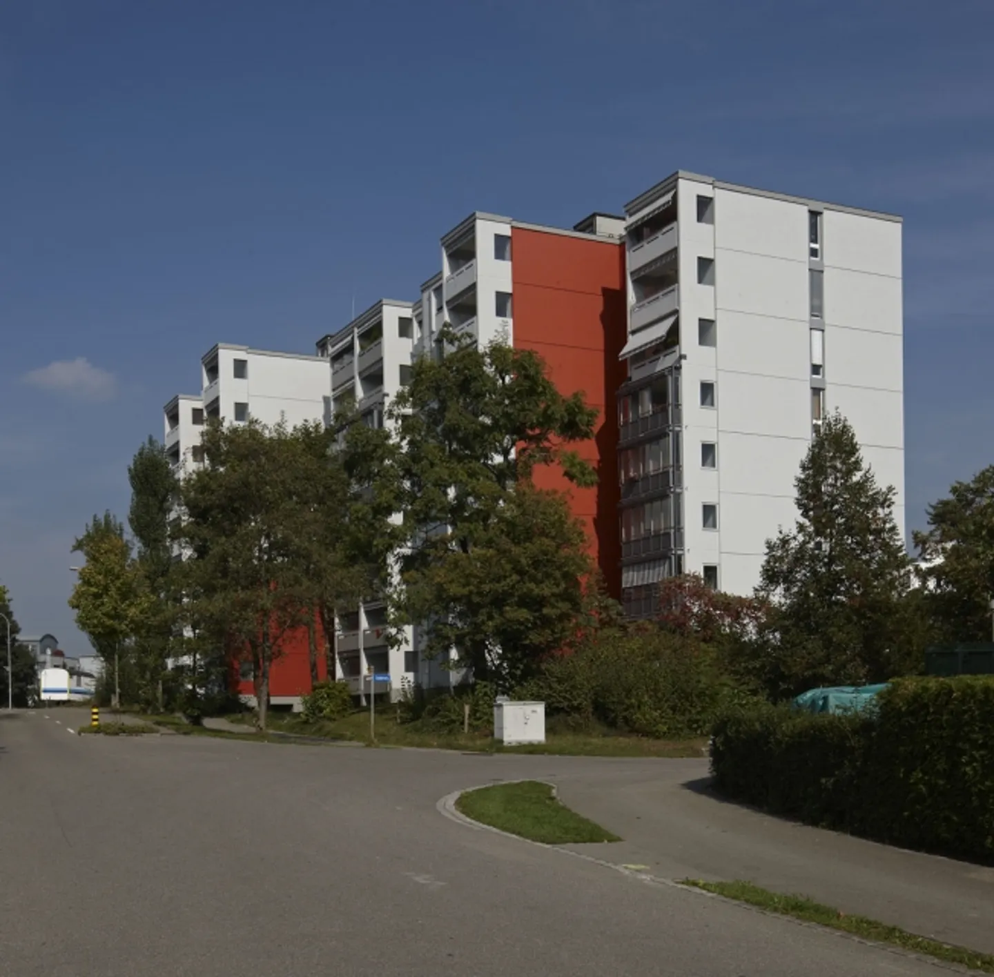 Modernes Apartment nahe Greifensee - Foto 1 von 1