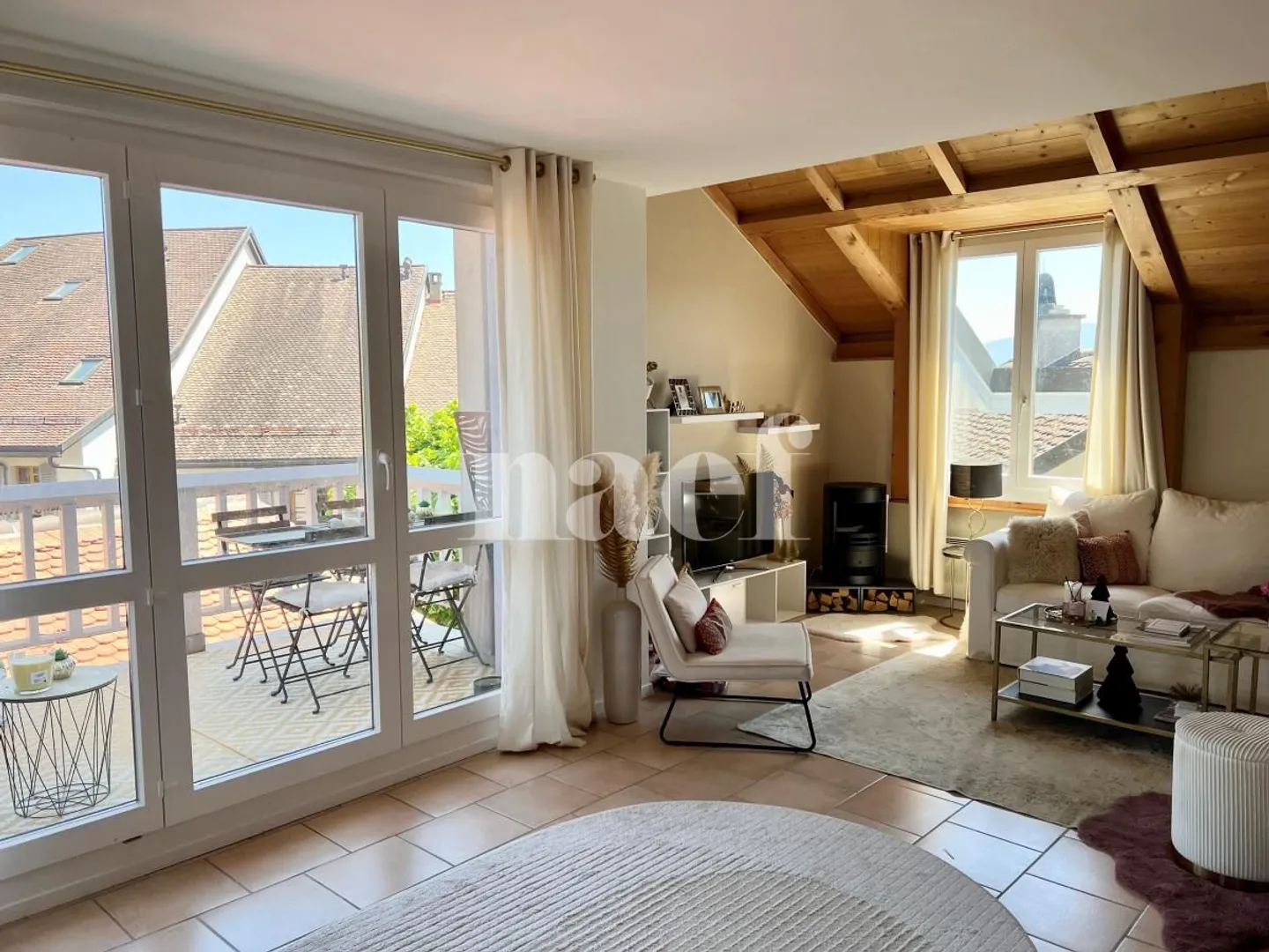 Beautiful 3.5-room apartment on the 2nd floor with balcony - Photo 4 of 8
