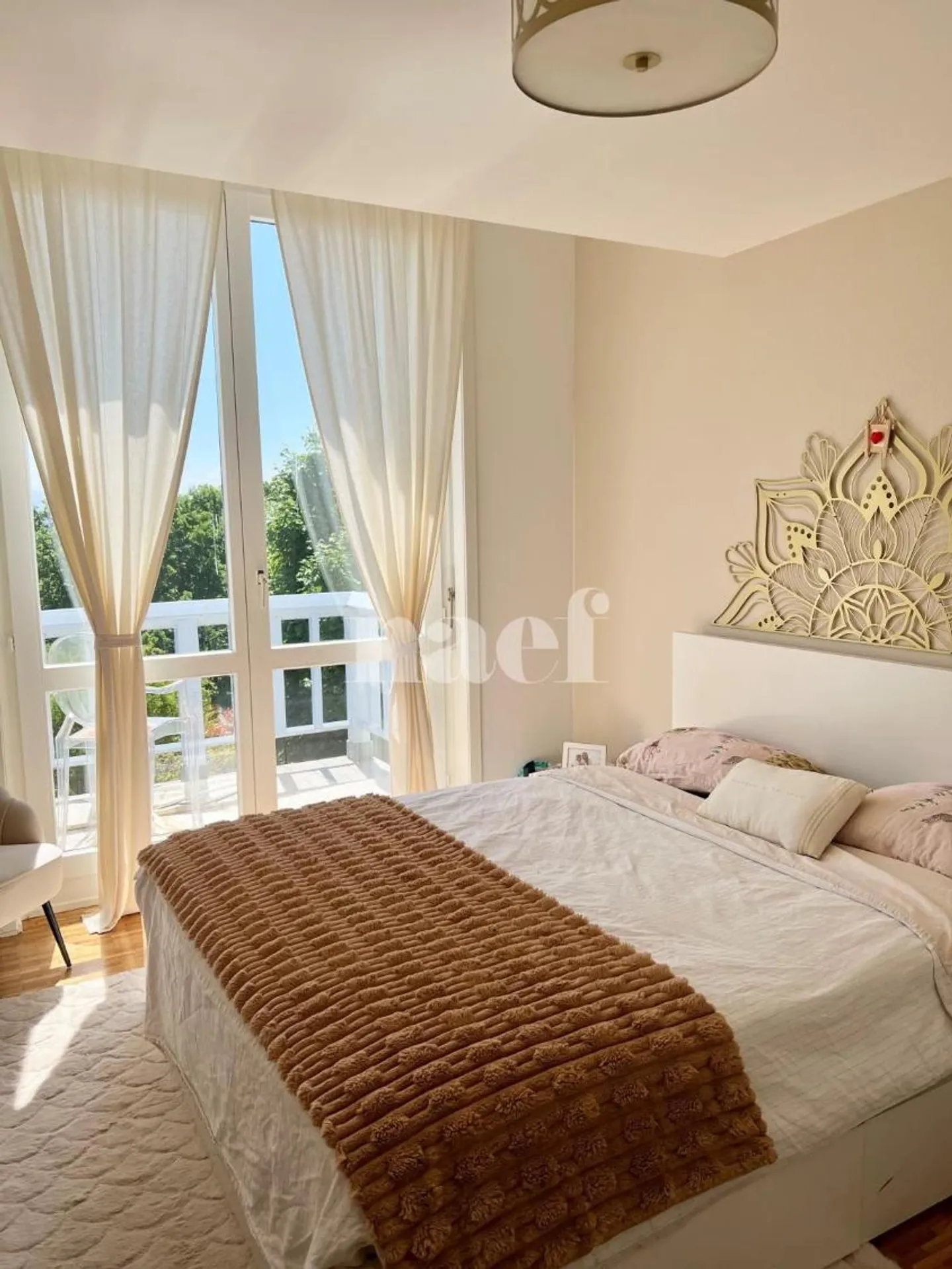 Beautiful 3.5-room apartment on the 2nd floor with balcony - Photo 5 of 8