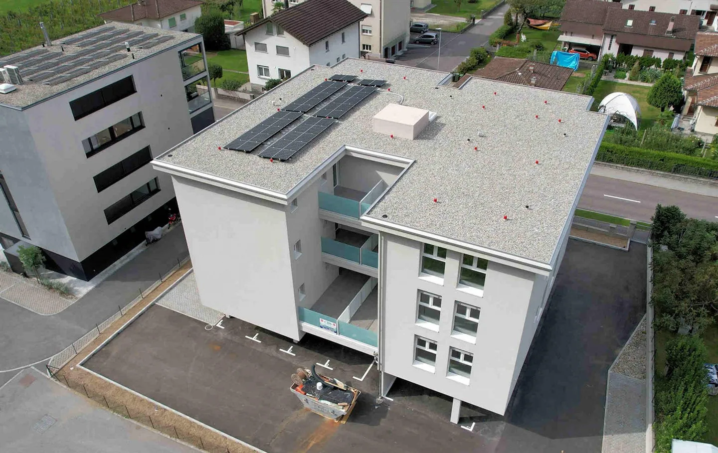 Penthouse apartment in a convenient and strategic area - Photo 4 of 10