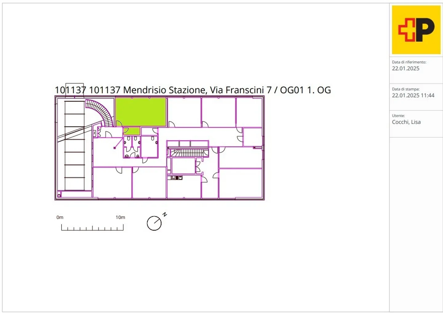 Espace de vente à Mendrisio - Photo 3 sur 3