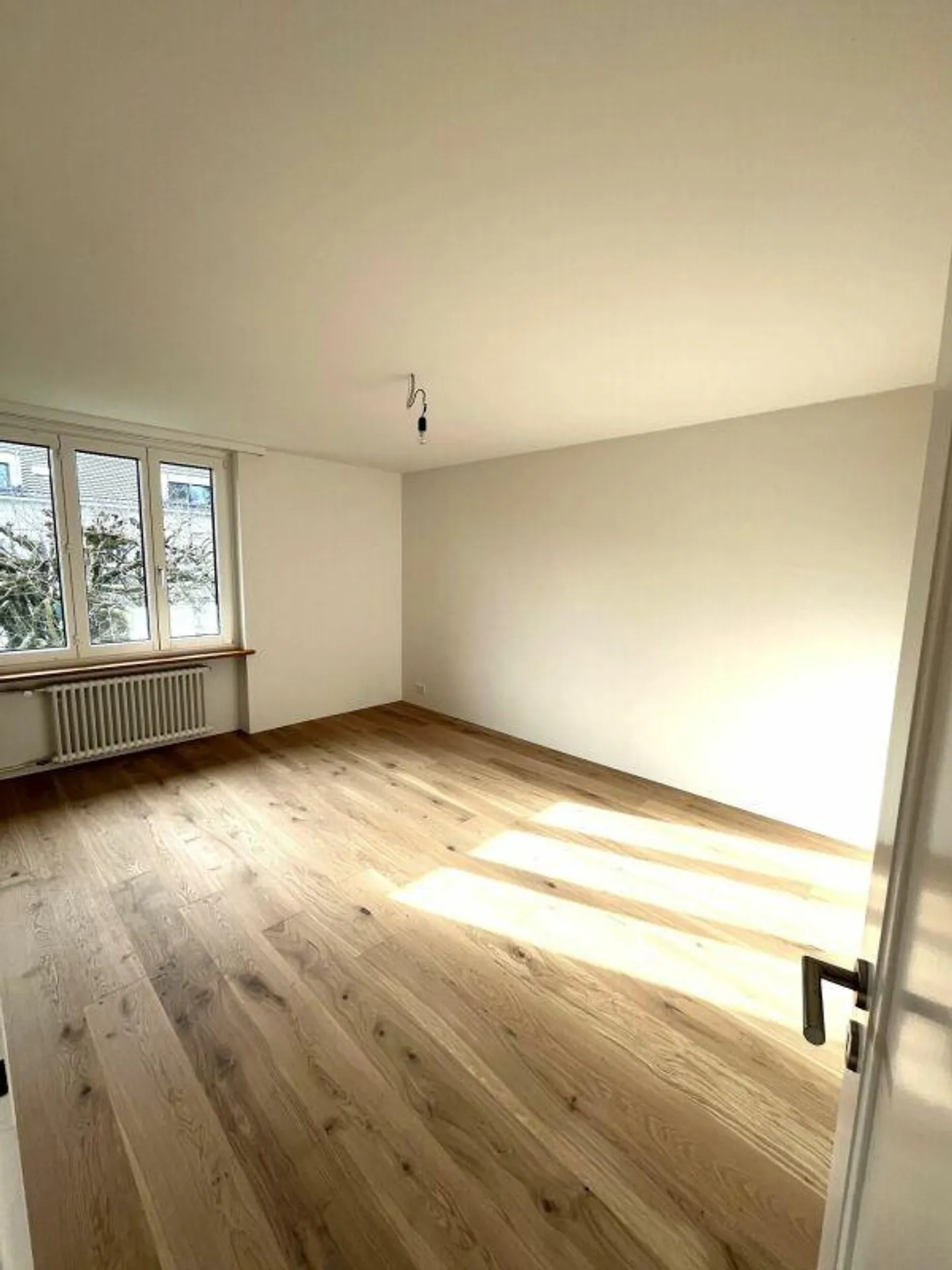 Appartamento attraente di 3,5 stanze nel tranquillo quartiere di Binzenhof - Foto 8 di 11